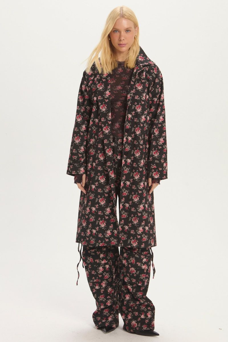 CASACO LIZ FLOWER LIBERTY