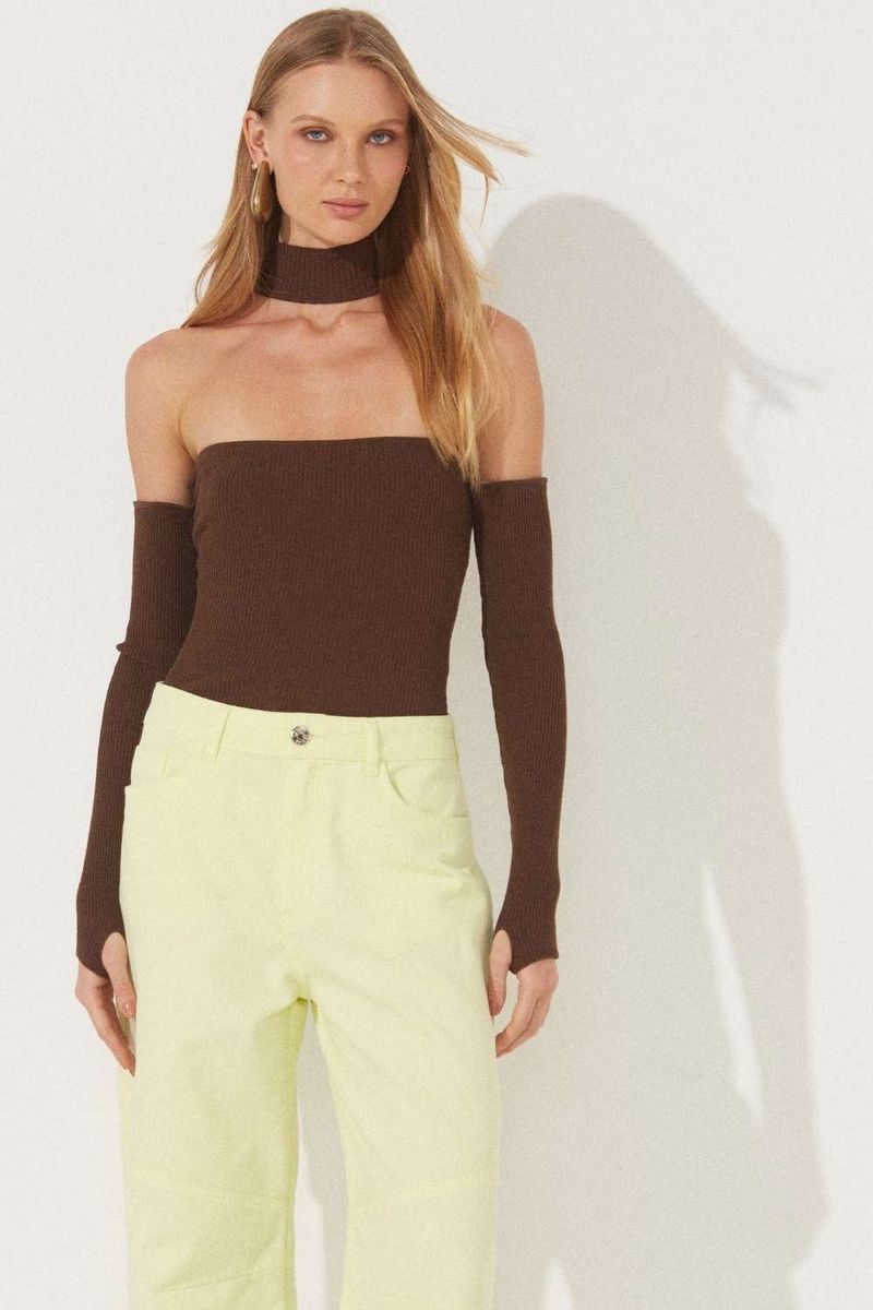 CALÇA SARJA JAQUE VERDE FRESH