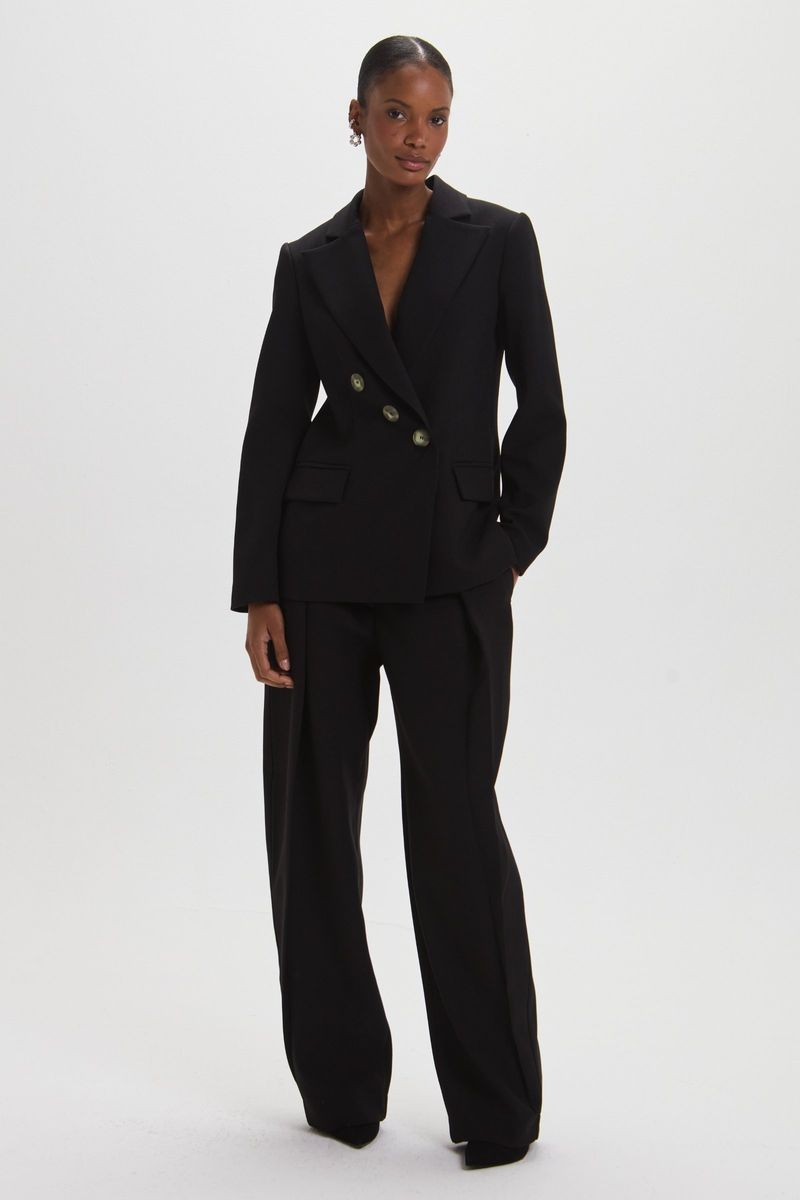 BLAZER ÚRSULA PRETO