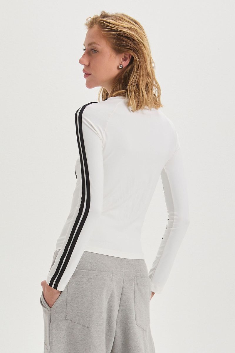 BLUSA BETINA OFF WHITE