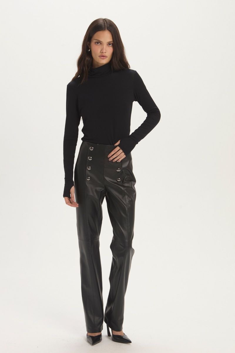 CALÇA PAOLA PRETO