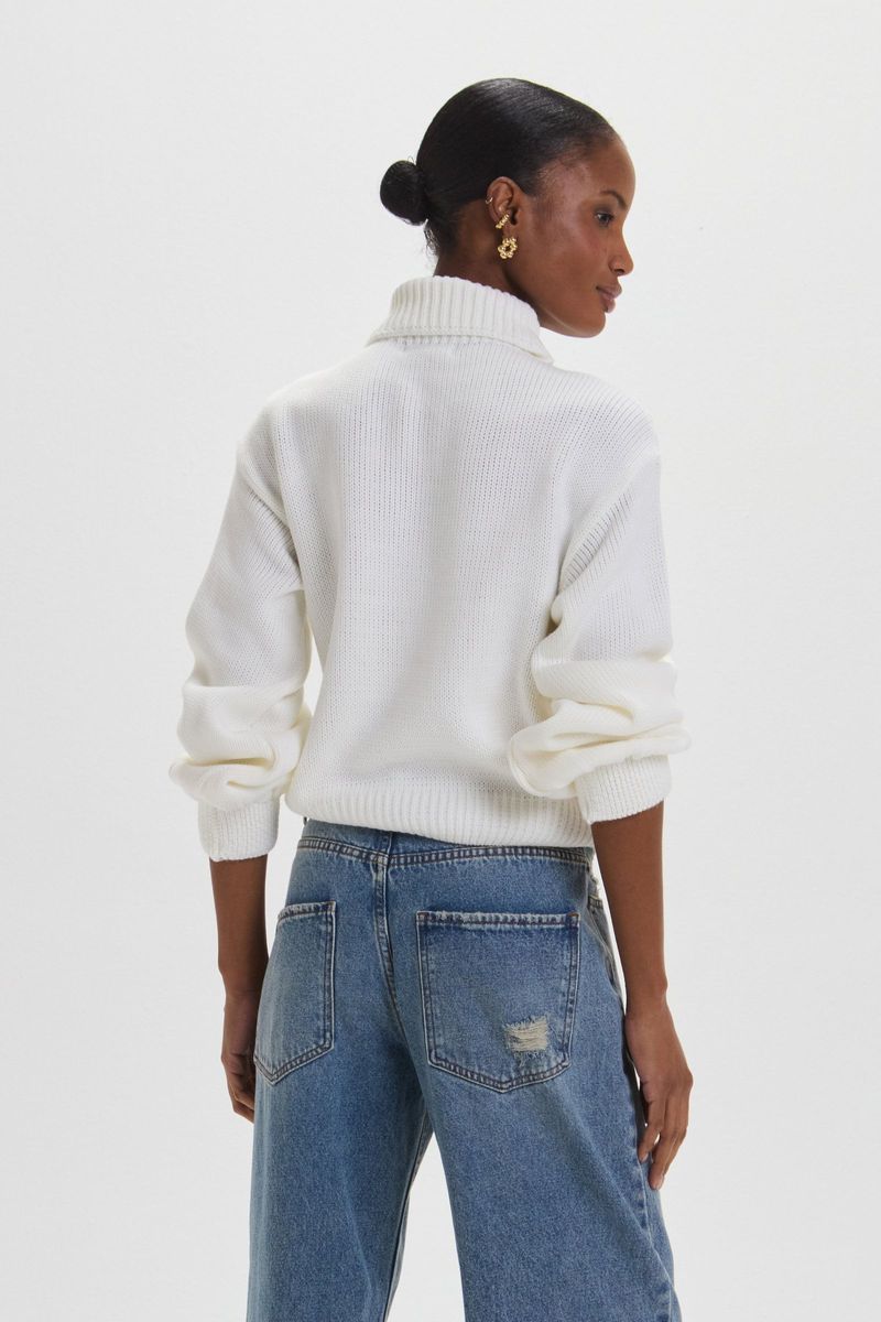 BLUSA JANA OFF WHITE