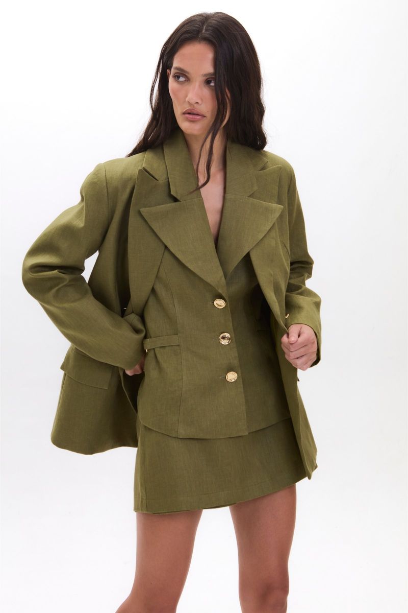 COLETE SELENA VERDE BAMBOO