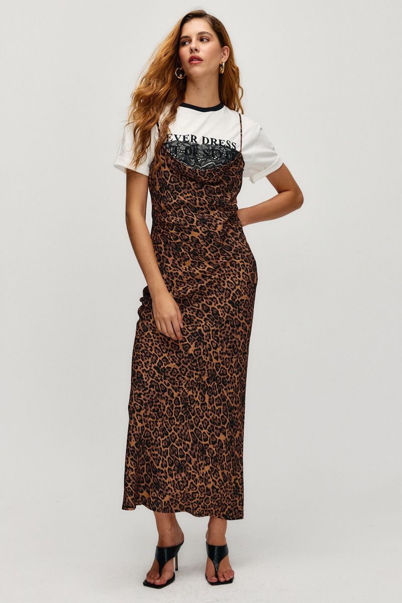 VESTIDO MICA URBAN WILD