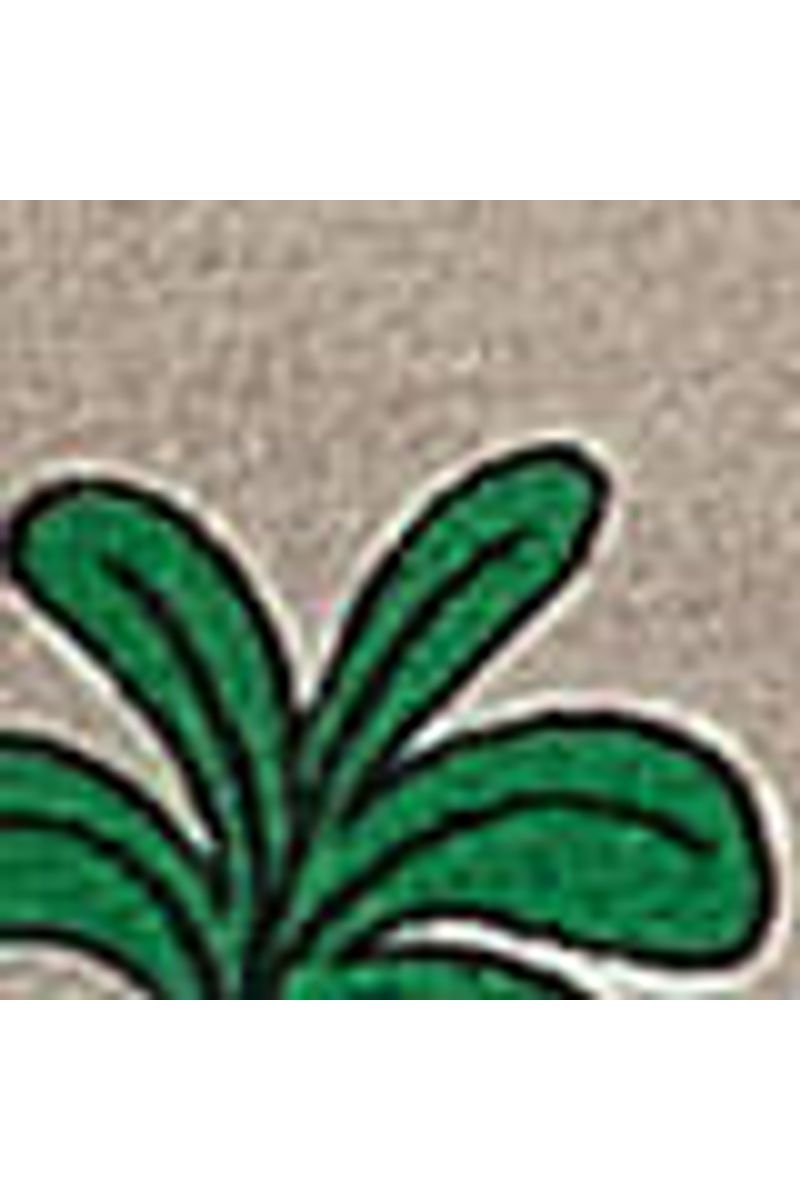 Camiseta Malha Adesivo Tropical