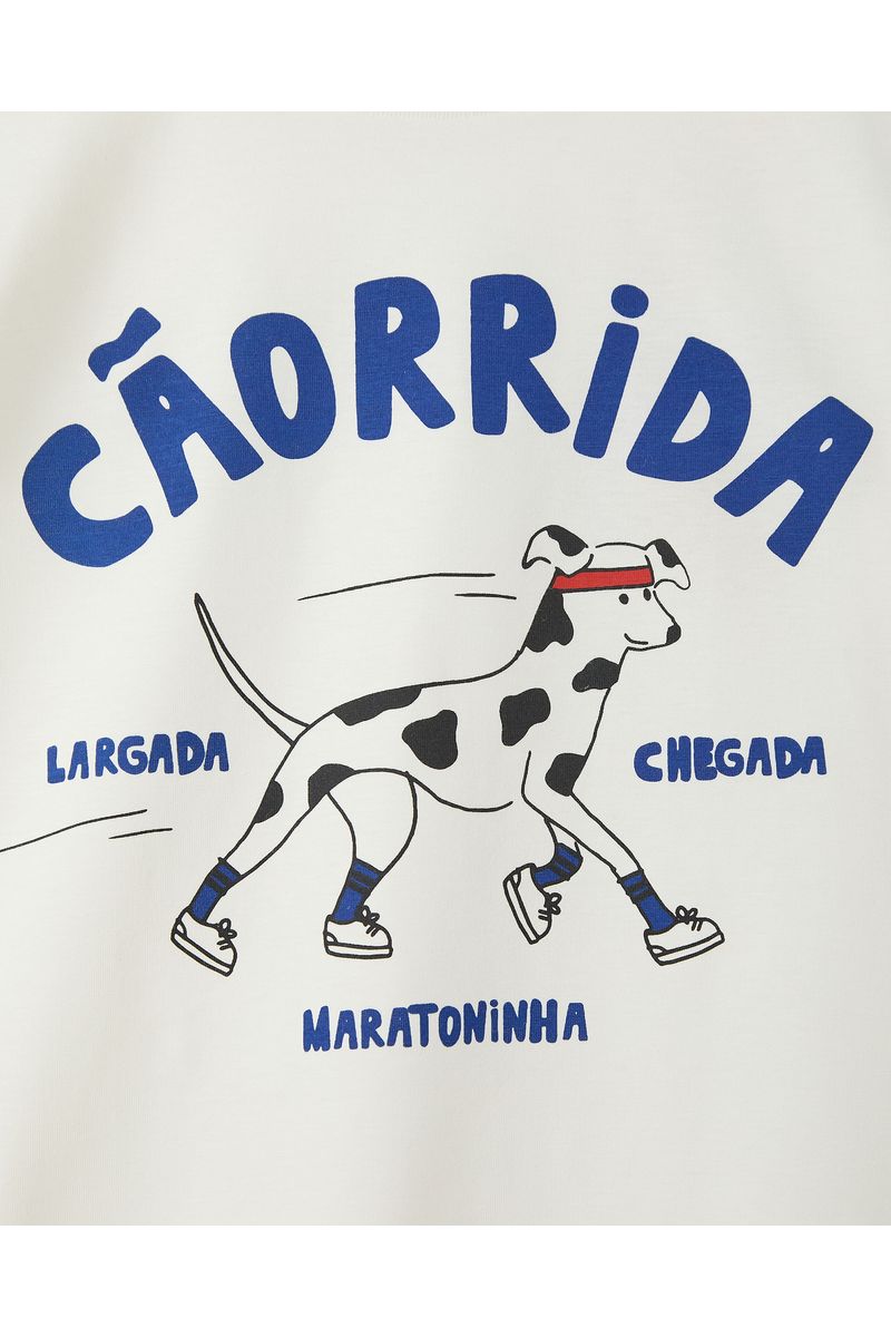 Camiseta Silk Caorrida
