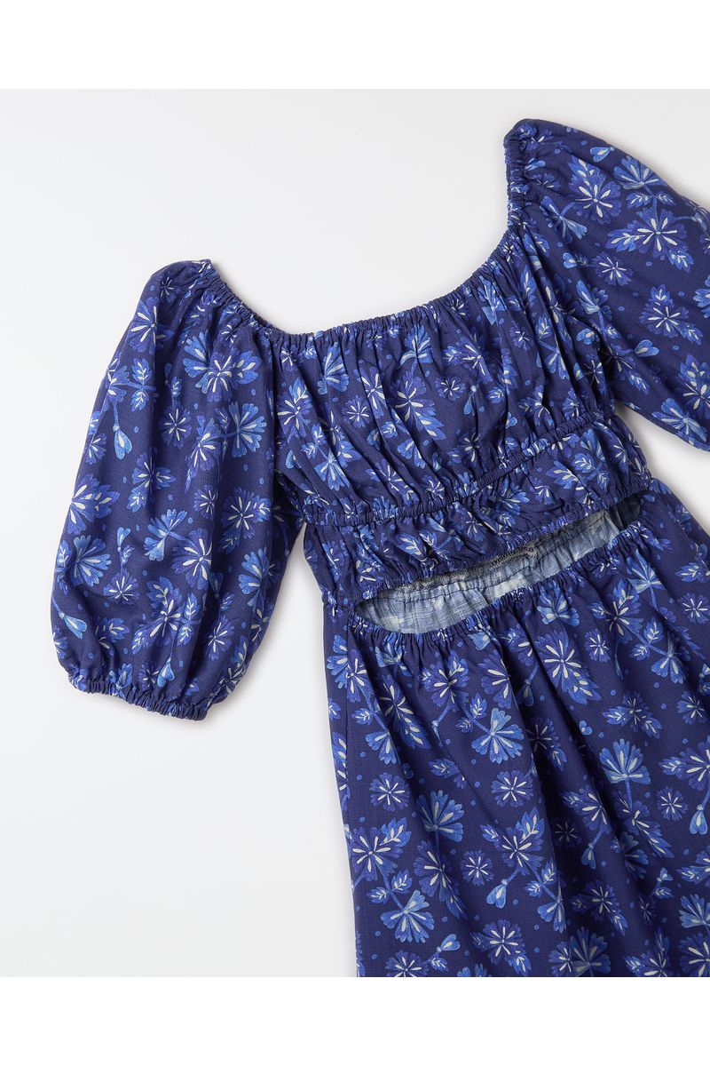 Vestido Floral Beleza
