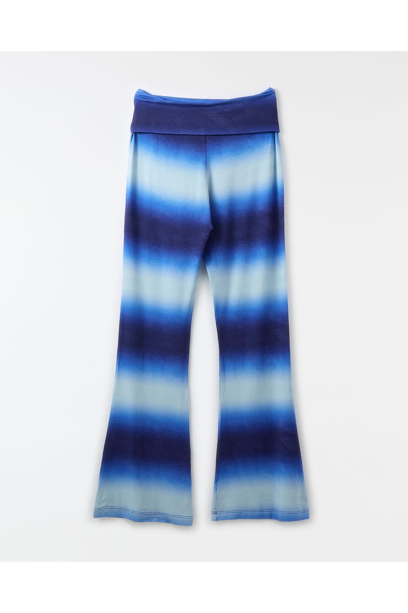 Legging Cos Dobrado Mar