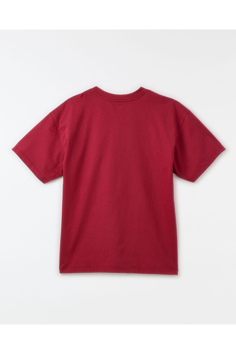 Camiseta Silk Oversized Elementos Fablab
