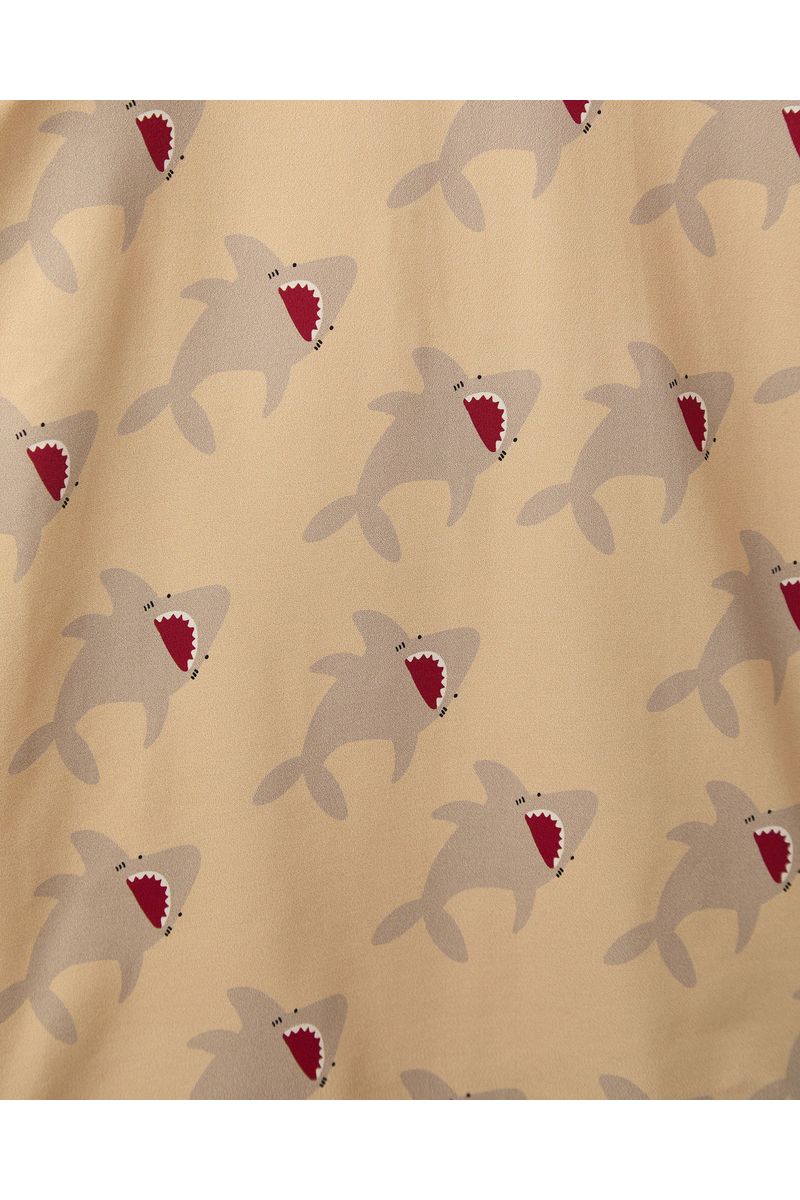 Camiseta Uv Predador Mini