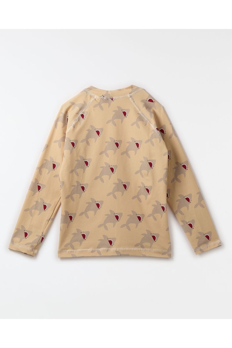 Camiseta Uv Predador Mini