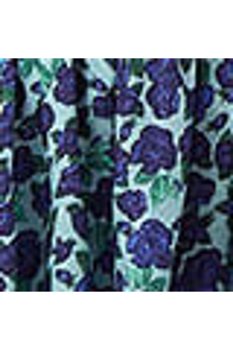 Vestido Jardim Das Rosas