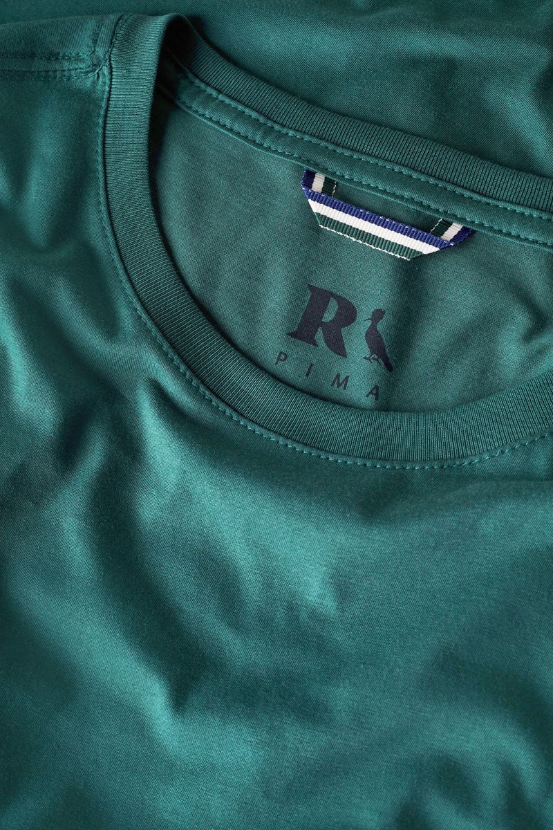 Camiseta Pima Cores
