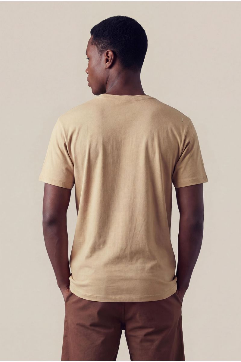 Camiseta Pima Cores