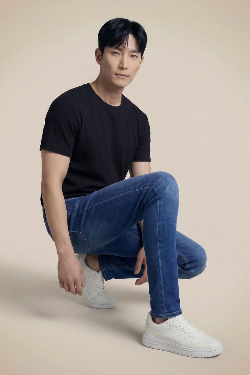 Calca Jeans Skinny Thermo Comfort