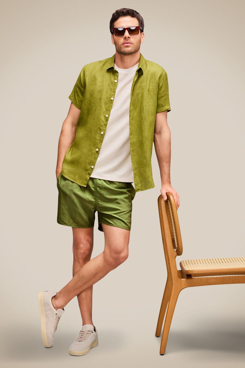 Short Praia Liso Premium