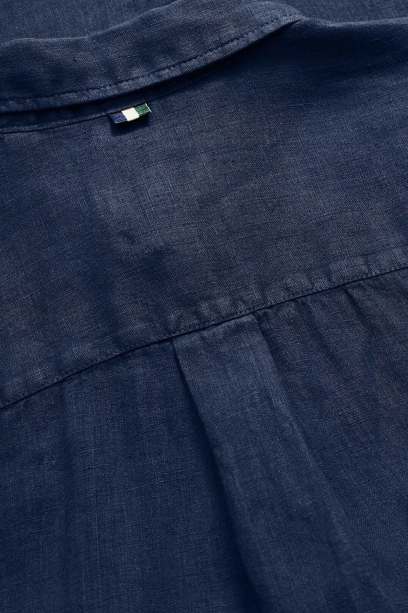 Camisa Mc Linho Tinturado