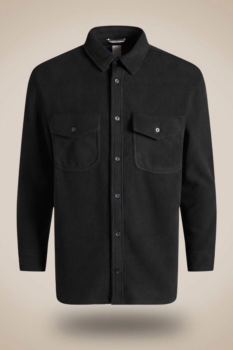 Overshirt Fleece Damien