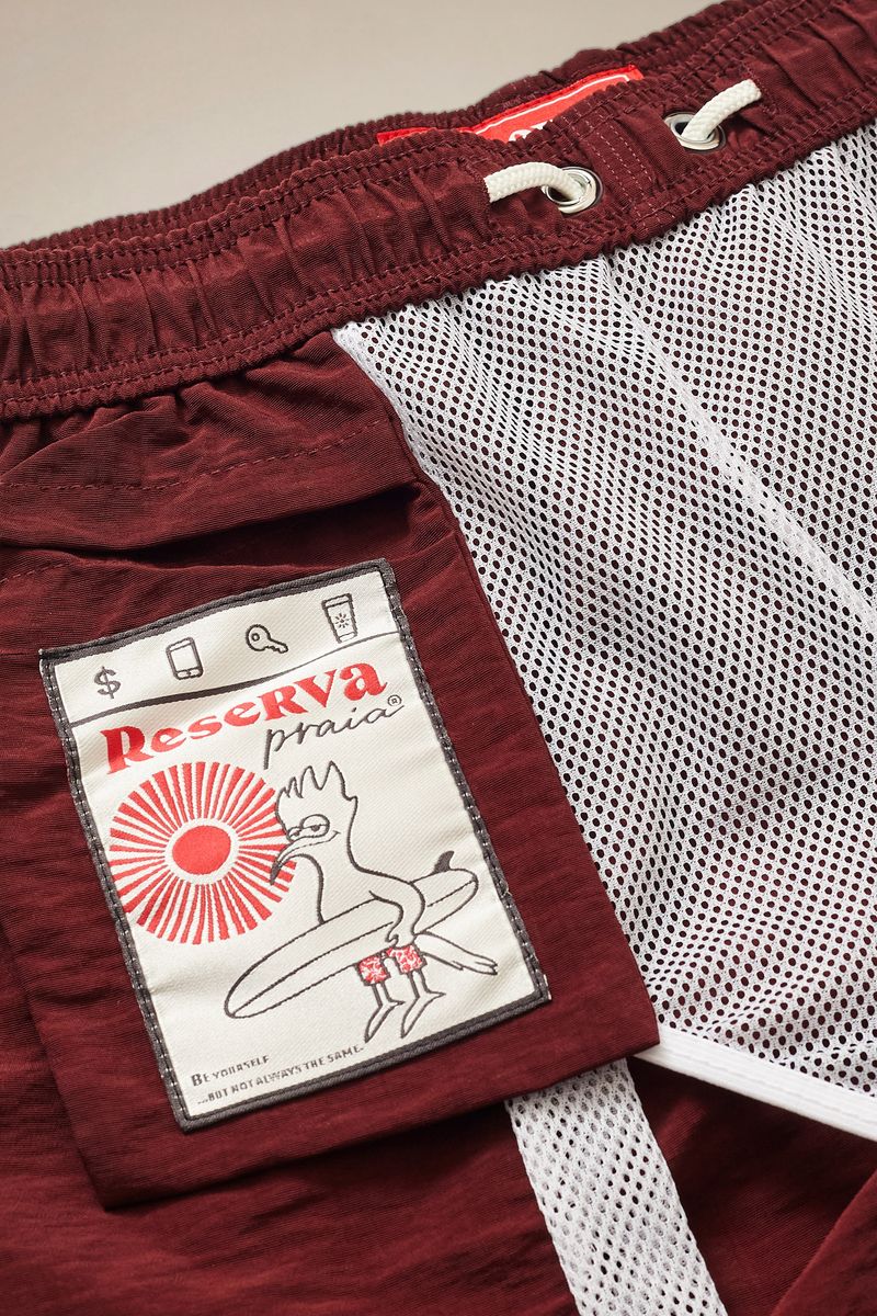 Short Praia Liso Premium
