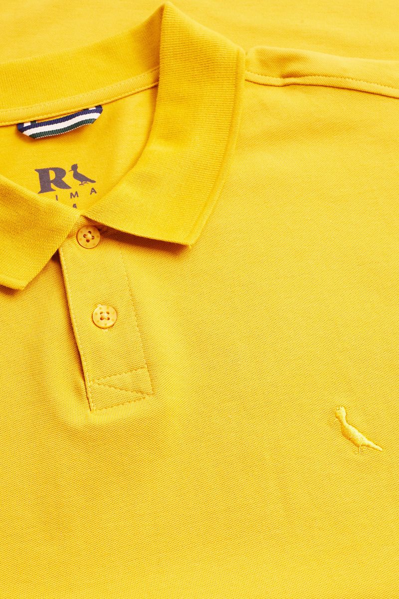 Polo Pima Piquet