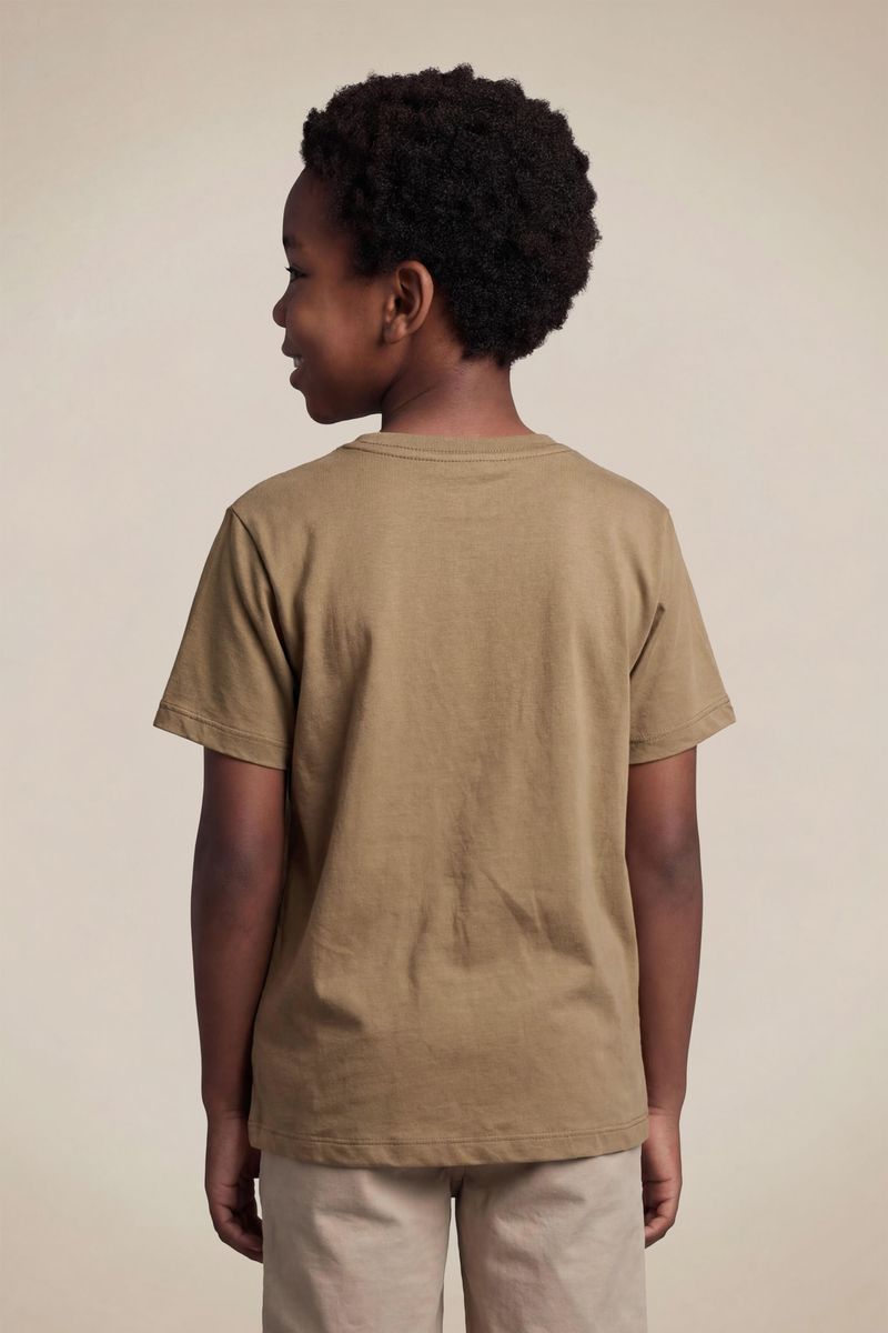 Camiseta Mini Pima