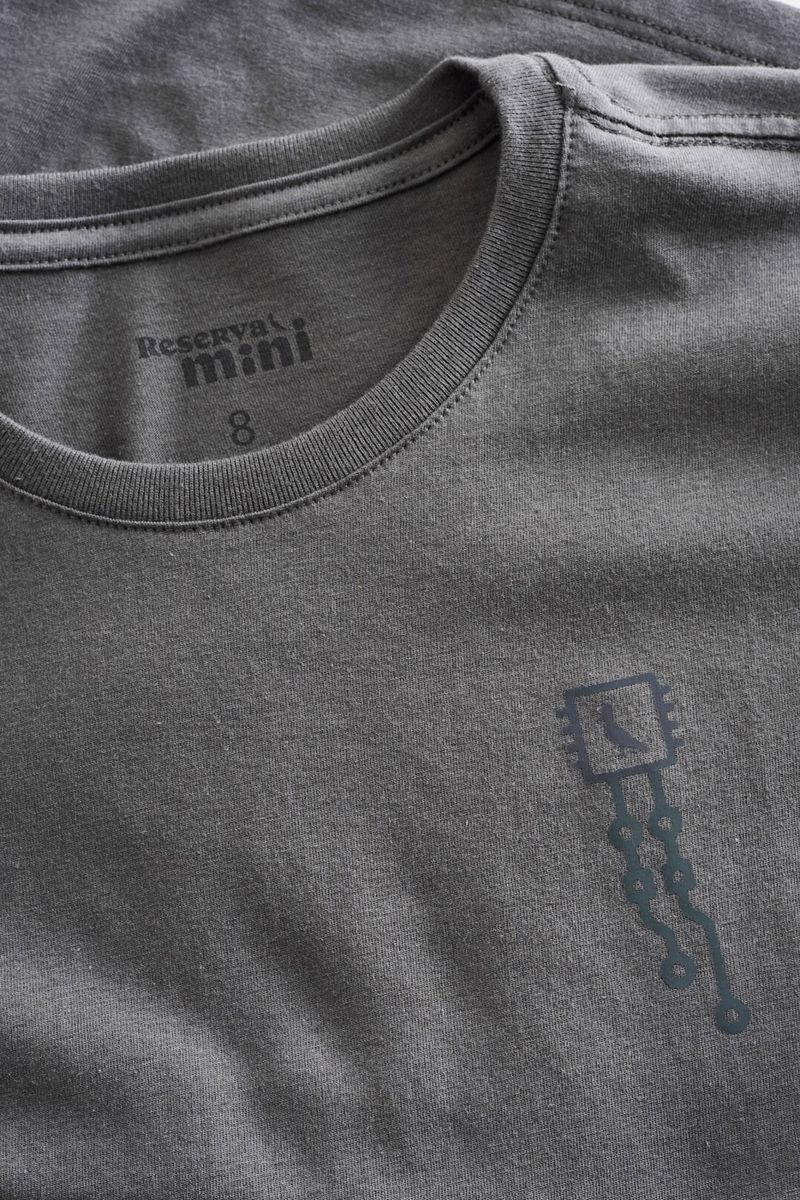 Camiseta Mini Refletivo Regeneration