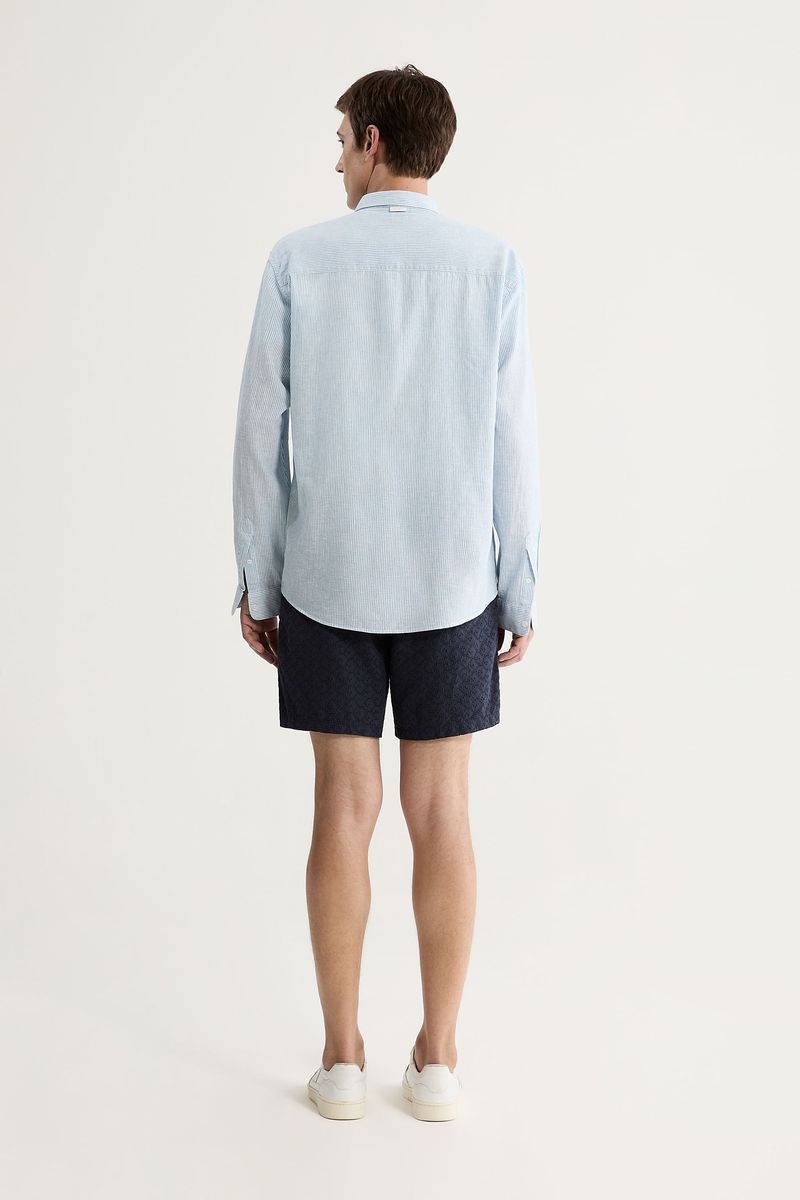 Short Vena Laise