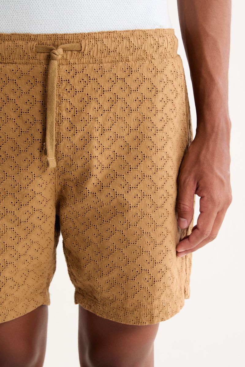 Short Vena Laise