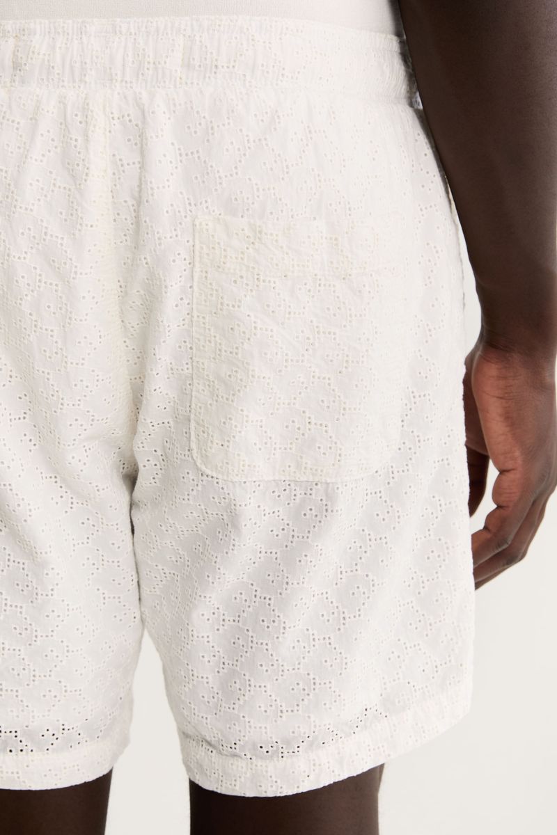 Short Vena Laise