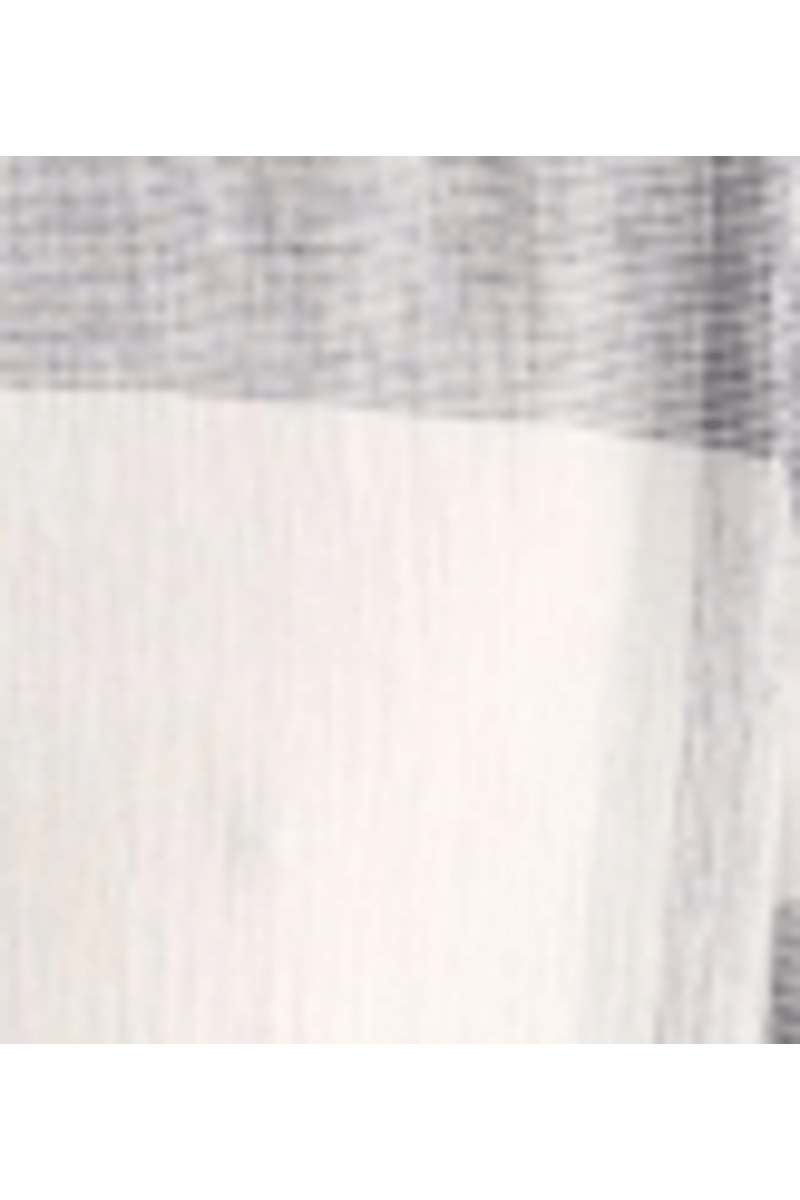 Camisa Manga Longa Linho Grid