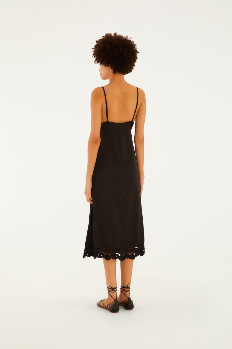 Vestido Richelieu Florie