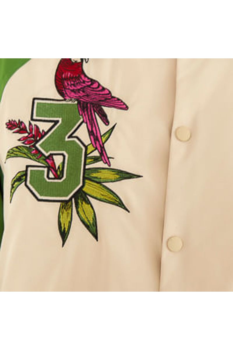 Jaqueta Adidas  Macaws Green