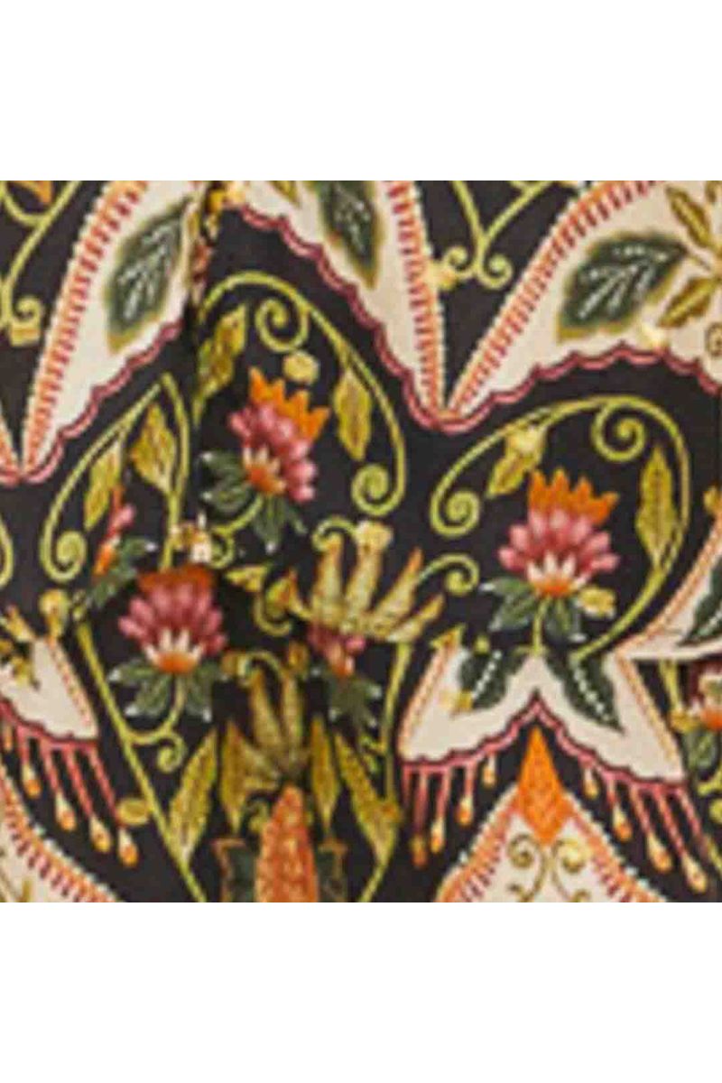 Calça Estampada Andorinha