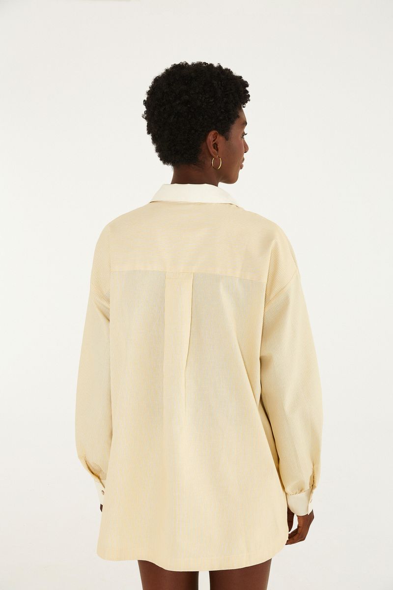Camisa Listra Alexia