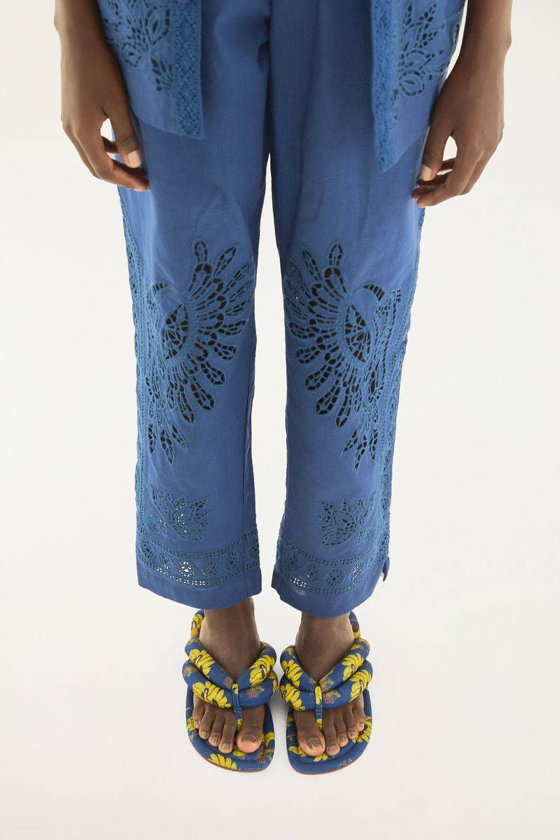 Chinelo Katita Lycra Rasteiro