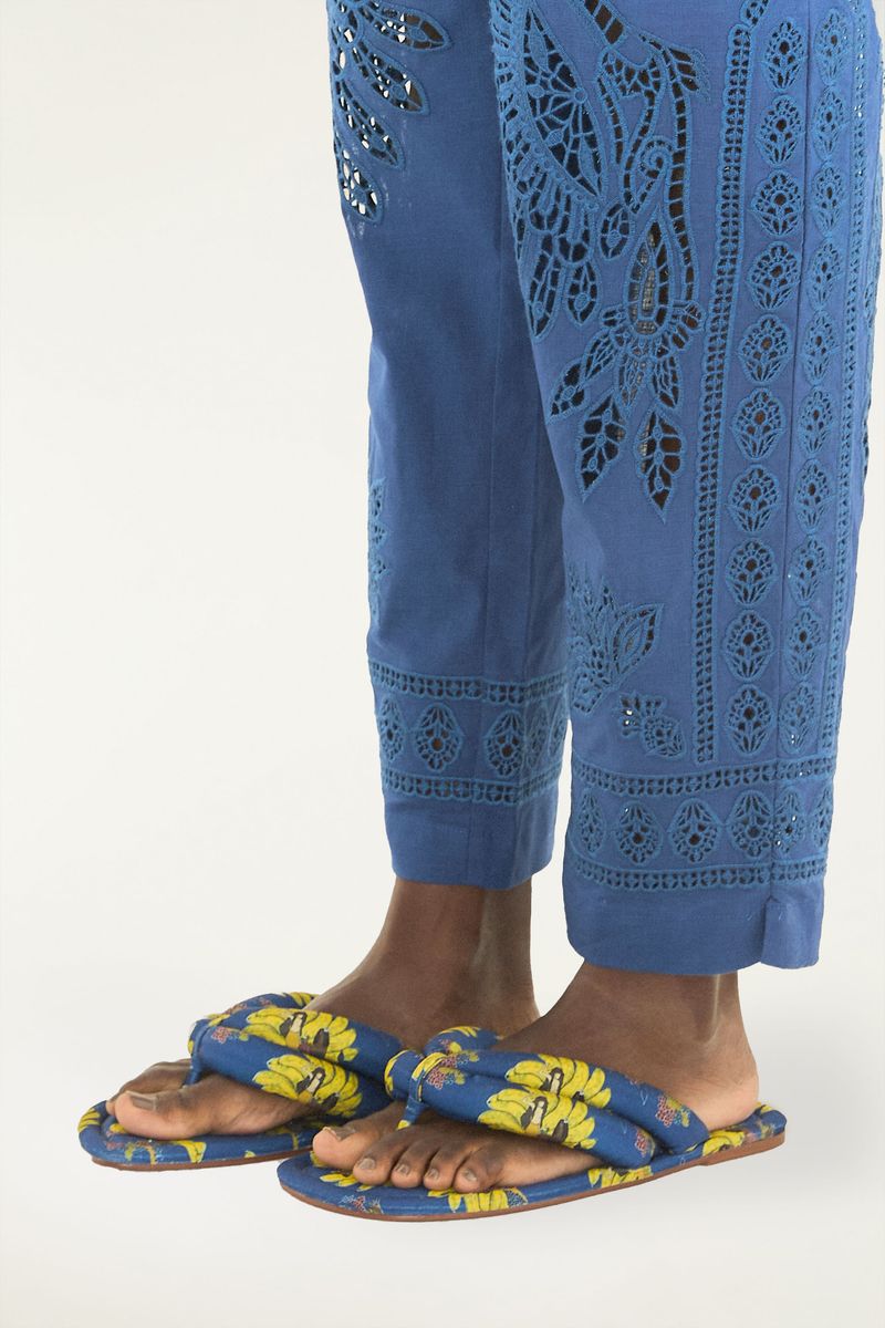 Chinelo Katita Lycra Rasteiro