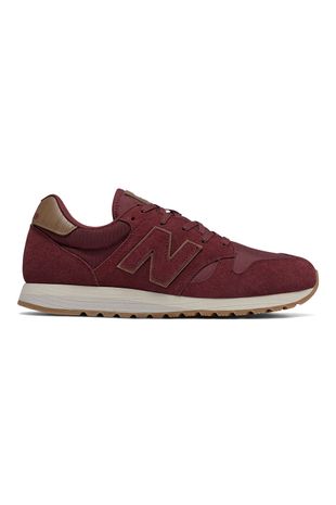 new balance 520 vermelho masculino