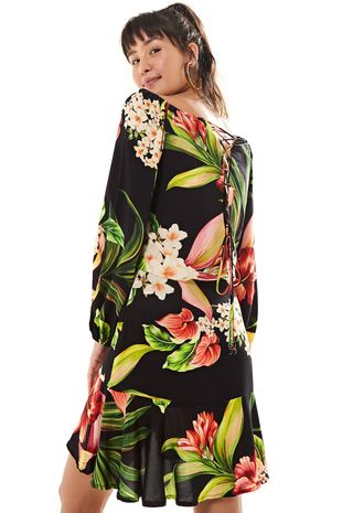 vestido milos tukanis