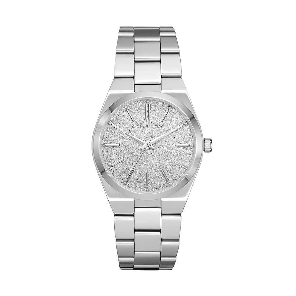 relogio michael kors feminino original prata