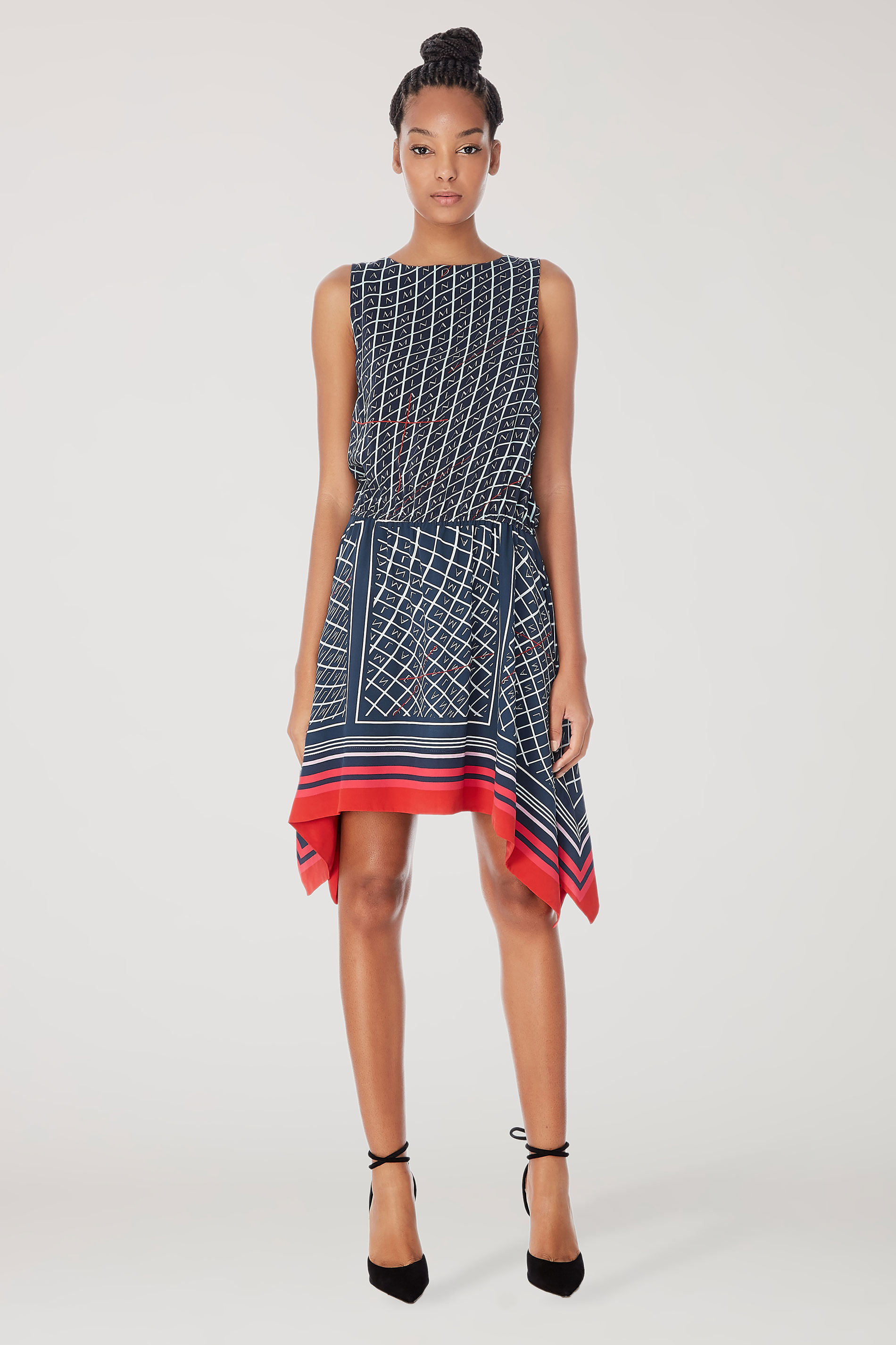 vestido longo francisca farm