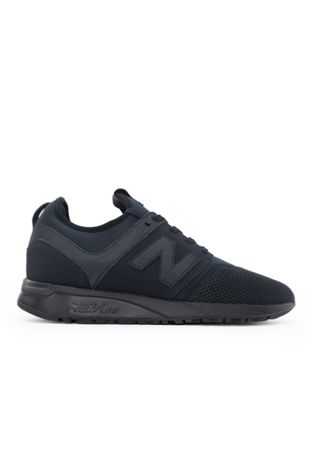 tênis new balance 410 couro preto