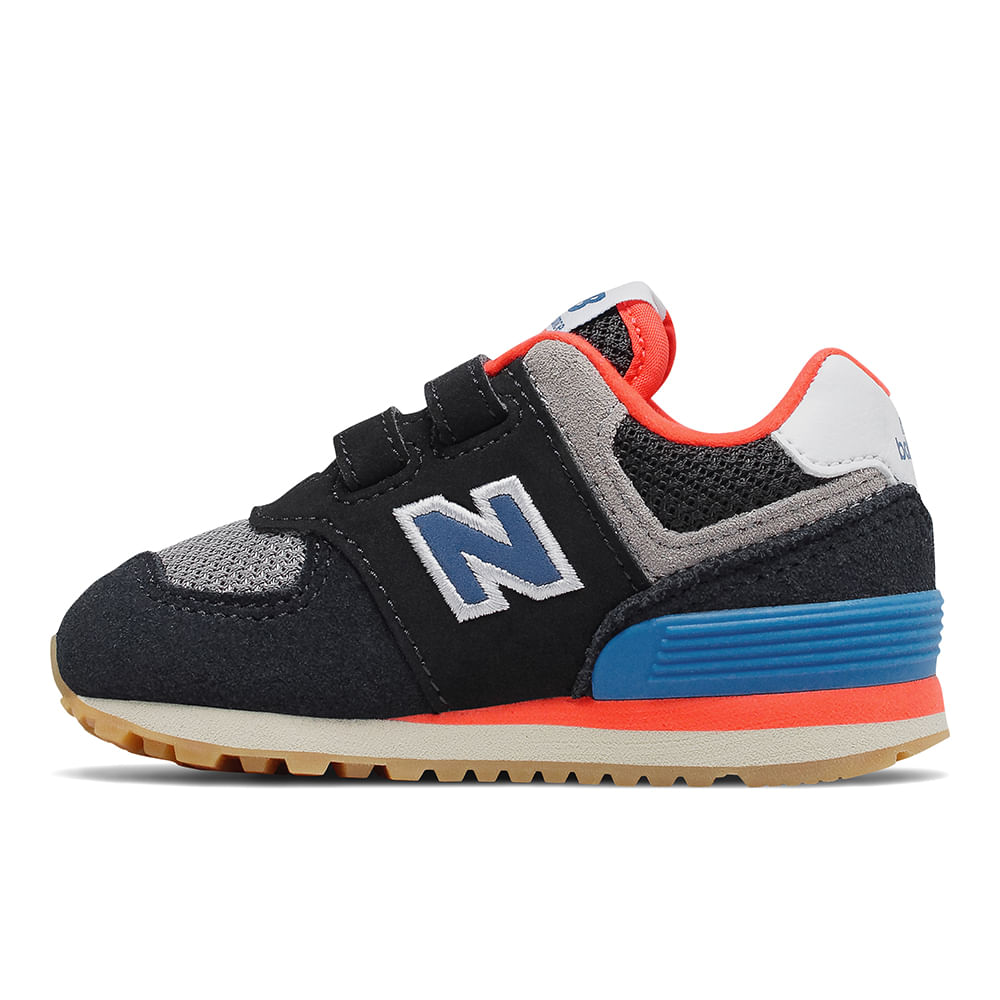 new balance 574 colorido