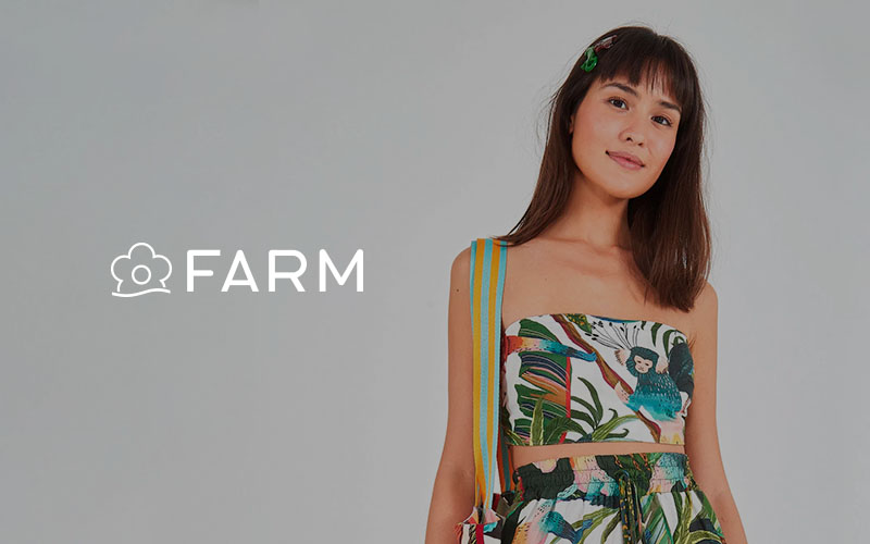 roupas farm promoção