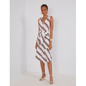 Saia Midi Listra Cerrado Menor preço em Saia Midi Listra Cerrado