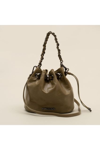 blue label bucket bolsa