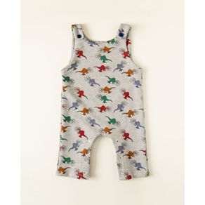 Macacao Bebe Moletom Ciber Menor preço em Macacao Bebe Moletom Ciber