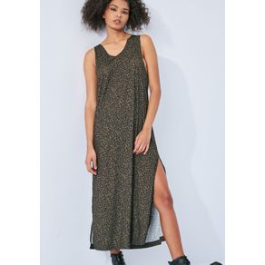 Vestido Midi Soltinho Menor preço em Vestido Midi Soltinho