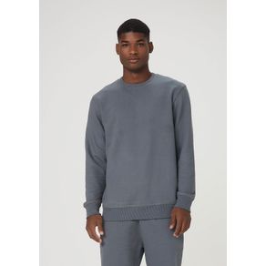 Blusão Básico Em Moletom Masculino Modelagem Comfort é boa?