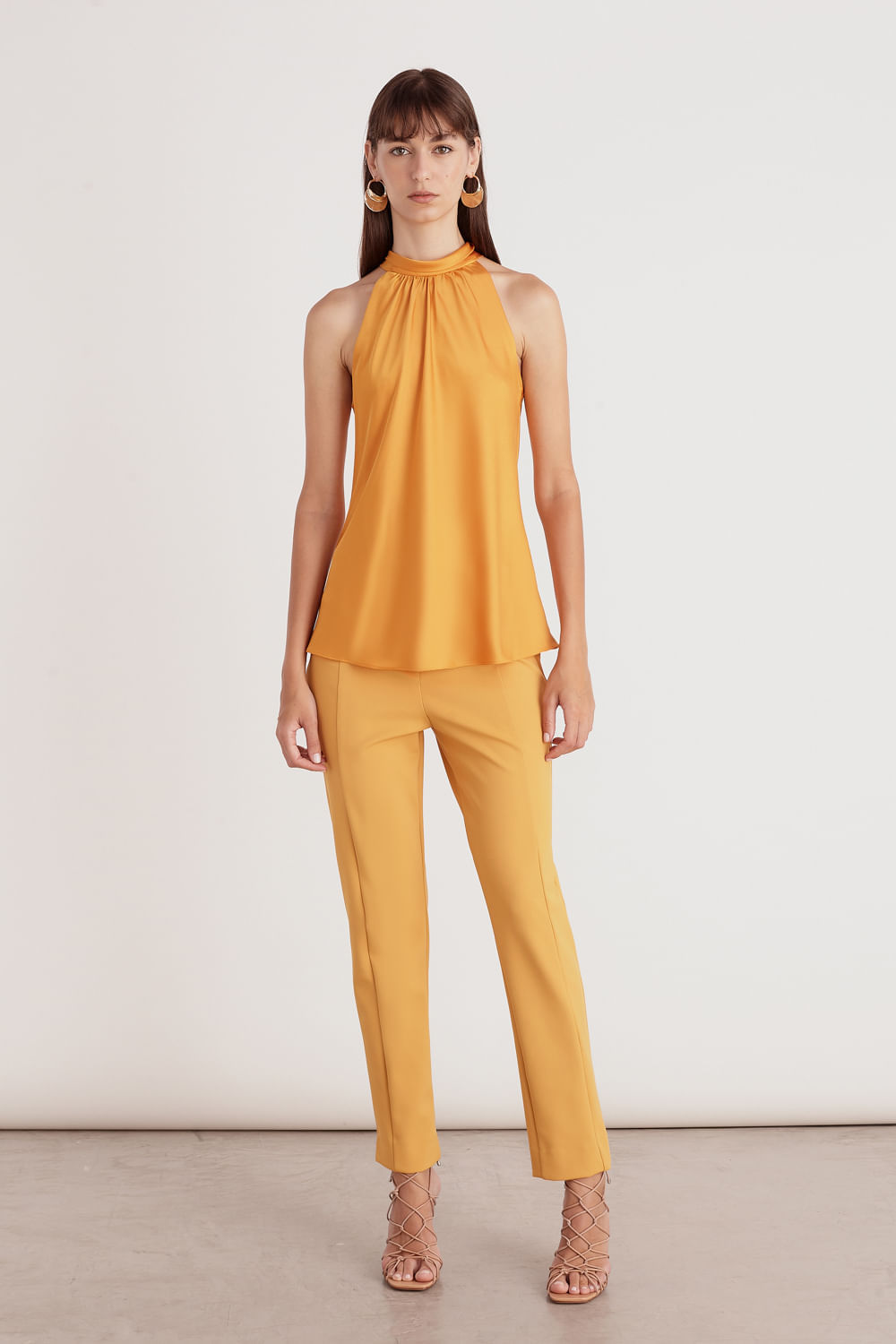 blusa amarracao lenco cris