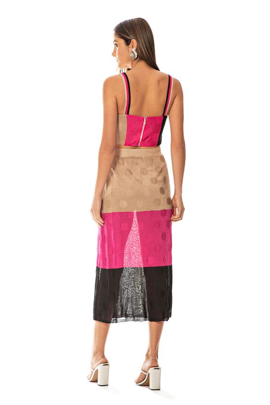 morena rosa tricot